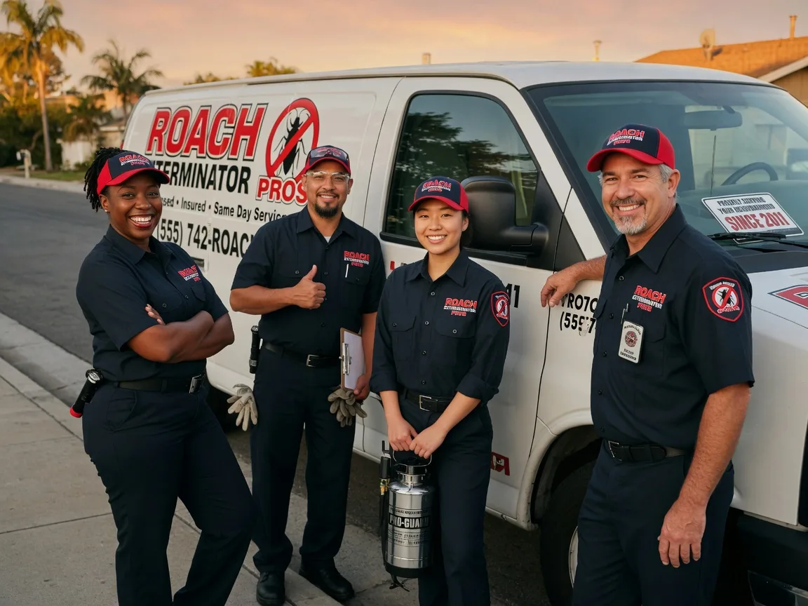 Pest Control Roach Exterminator company in Saint Joseph, LA